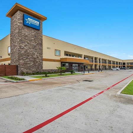Barker Americas Best Value Inn & Suites Houston At Hwy 6 מראה חיצוני תמונה