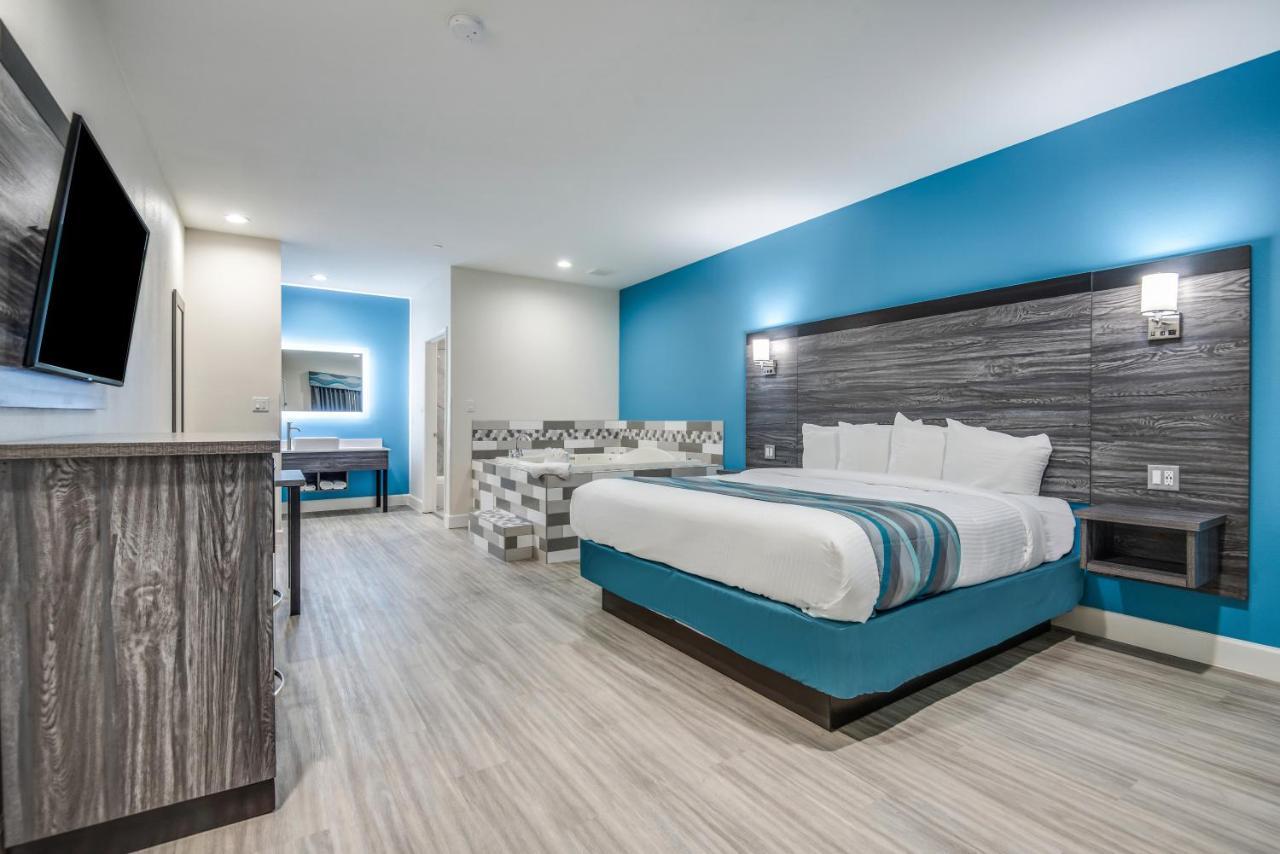 Americas Best Value Inn & Suites Houston At Hwy 6 מראה חיצוני תמונה