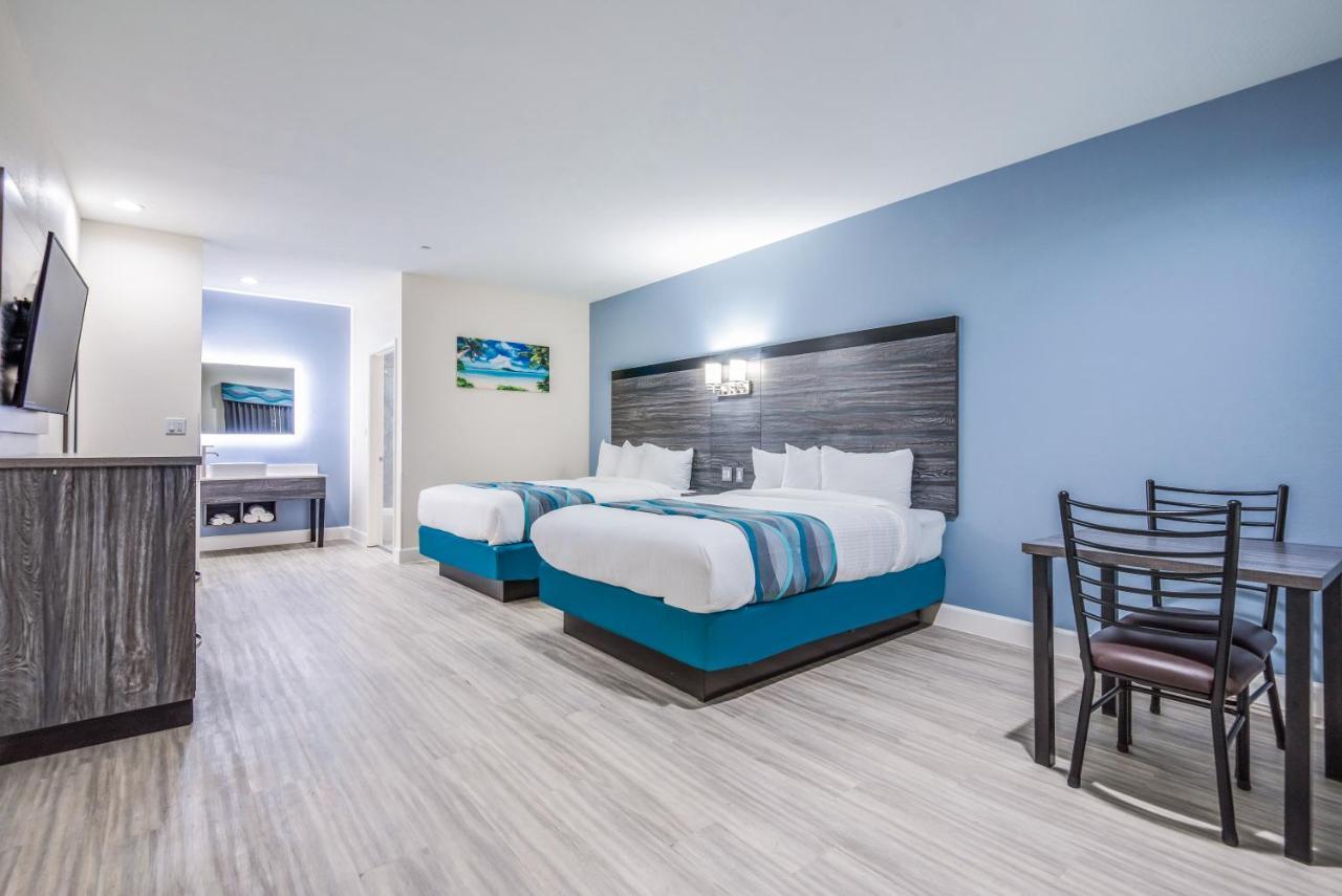 Barker Americas Best Value Inn & Suites Houston At Hwy 6 מראה חיצוני תמונה