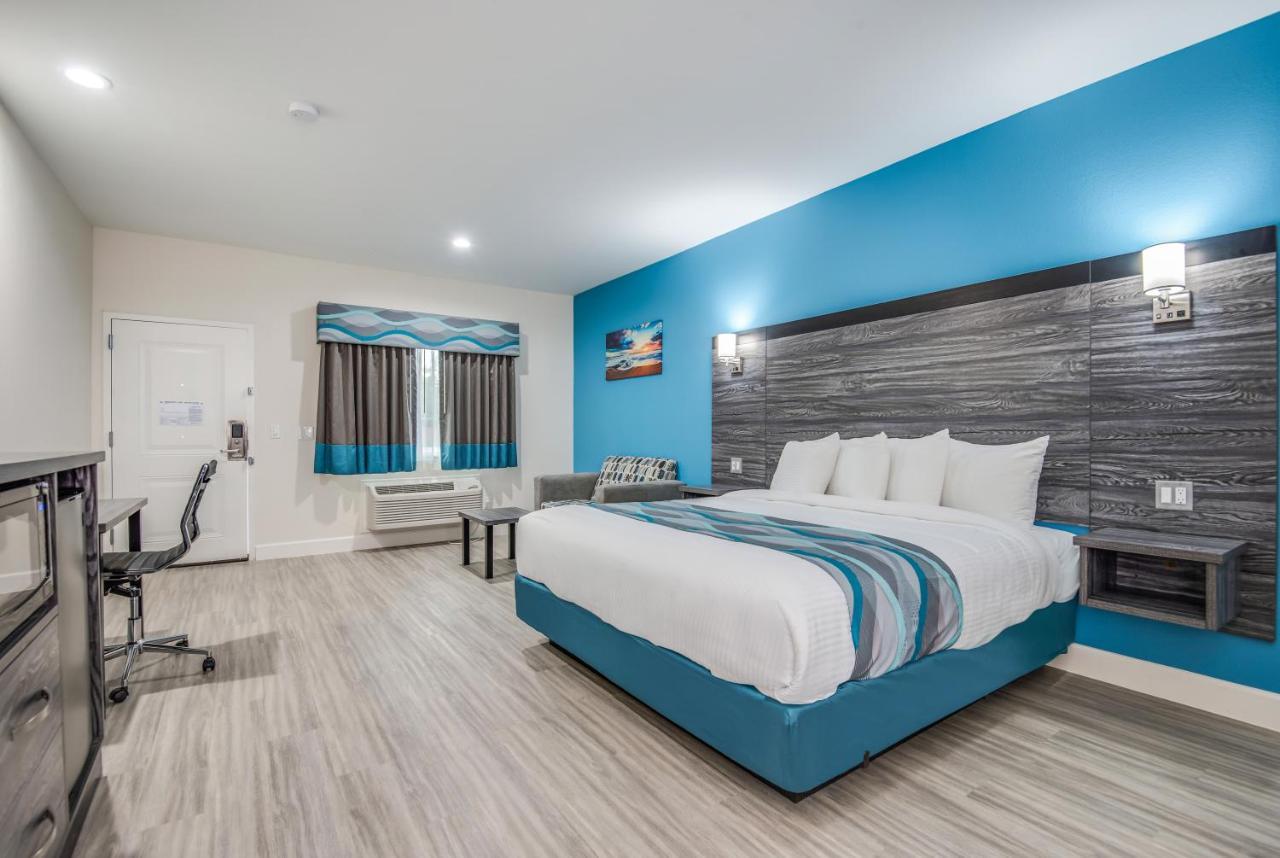 Americas Best Value Inn & Suites Houston At Hwy 6 מראה חיצוני תמונה