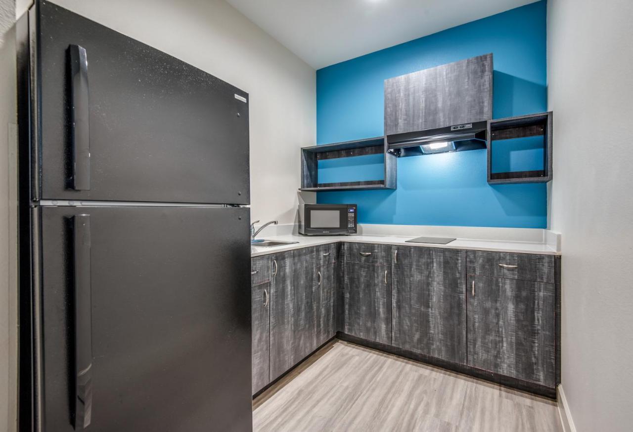 Barker Americas Best Value Inn & Suites Houston At Hwy 6 מראה חיצוני תמונה