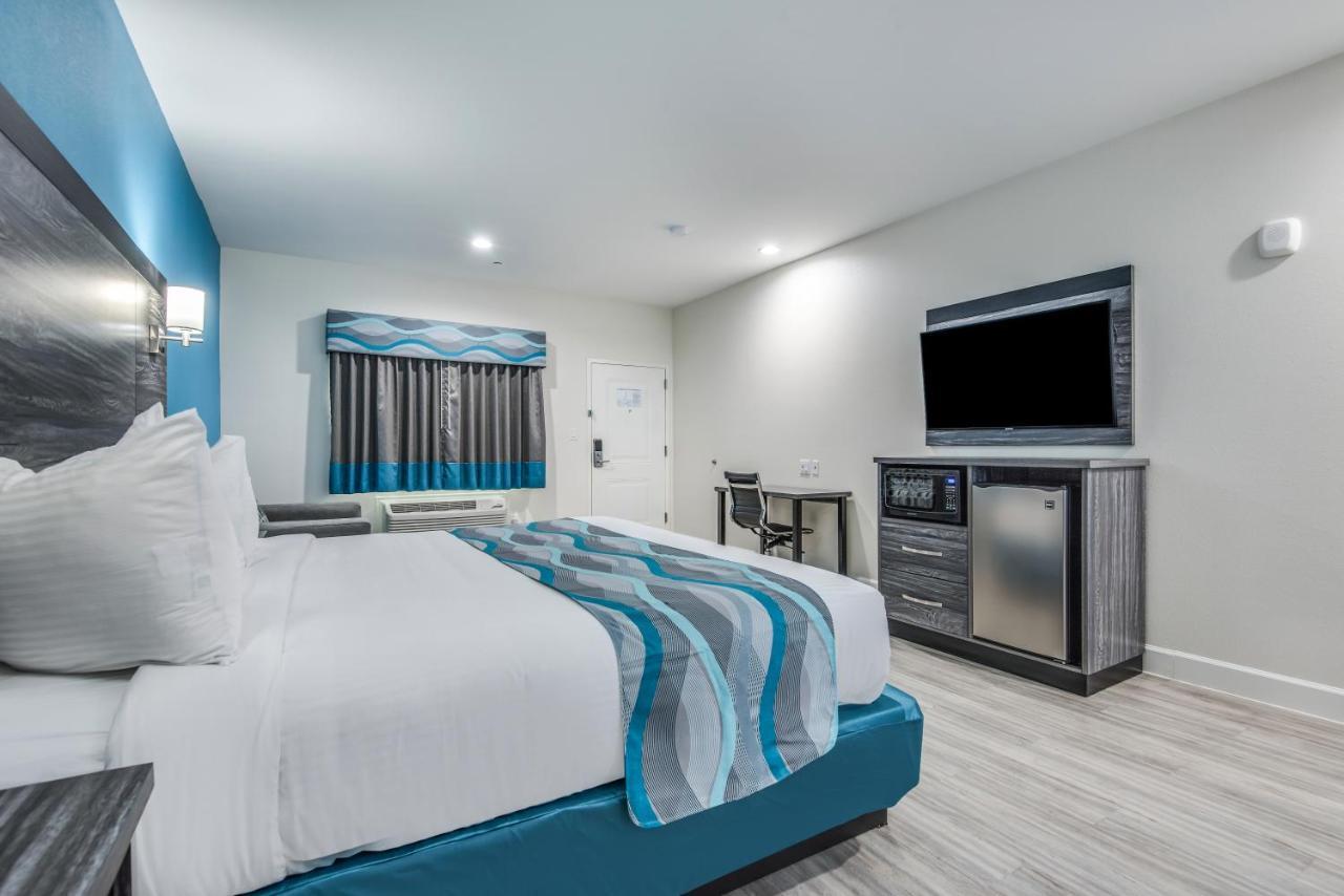 Barker Americas Best Value Inn & Suites Houston At Hwy 6 מראה חיצוני תמונה