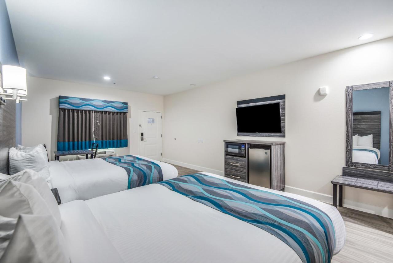 Barker Americas Best Value Inn & Suites Houston At Hwy 6 מראה חיצוני תמונה