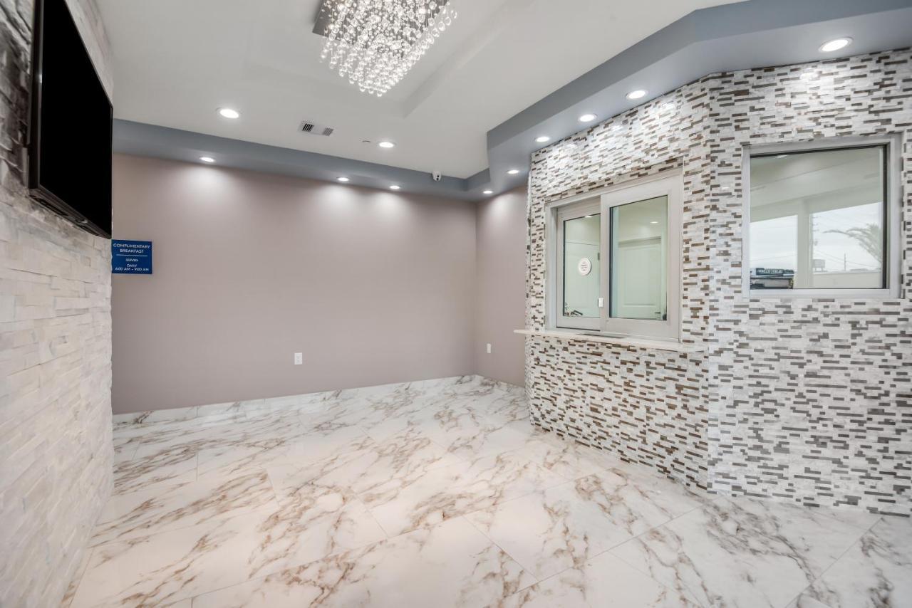Americas Best Value Inn & Suites Houston At Hwy 6 מראה חיצוני תמונה