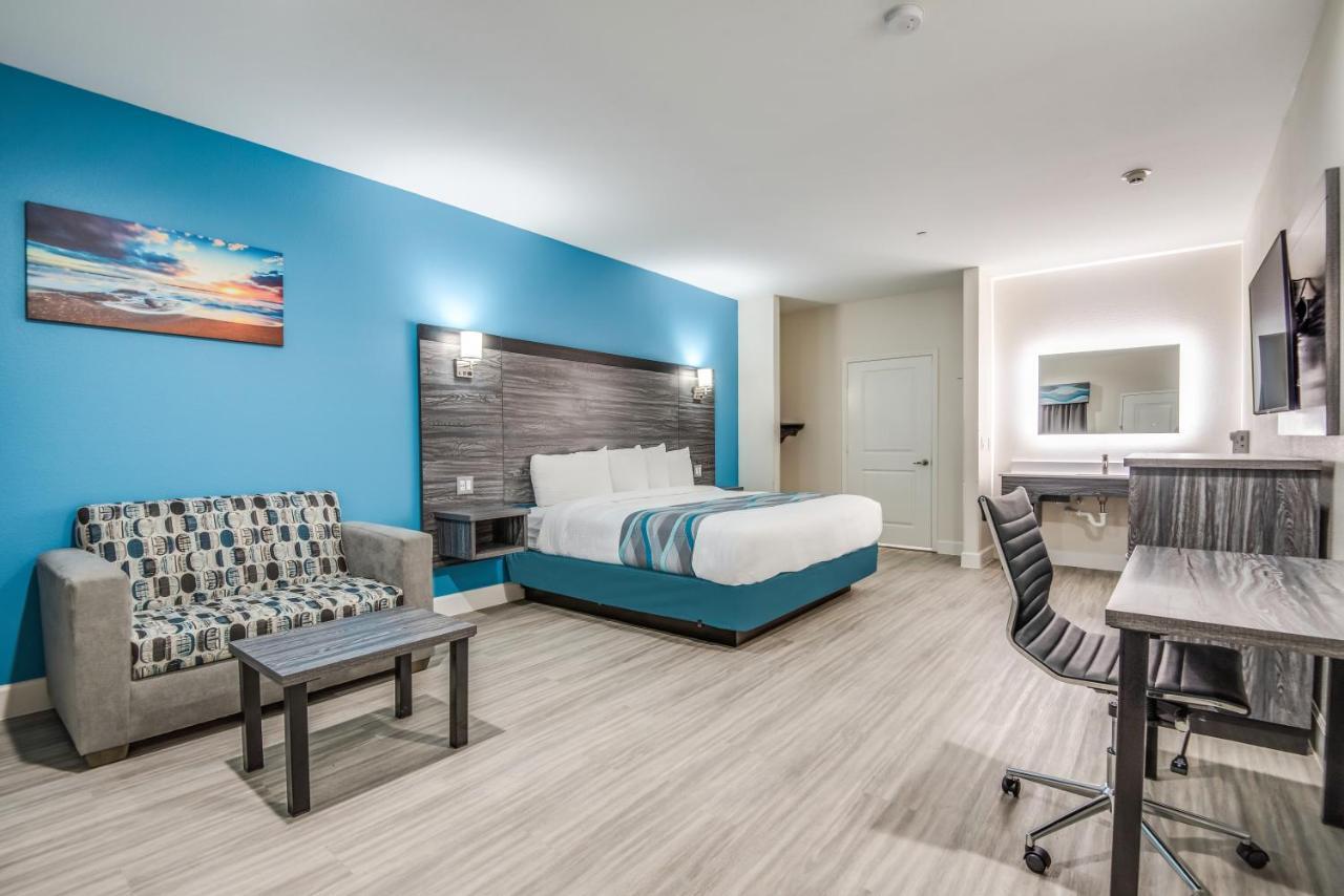 Americas Best Value Inn & Suites Houston At Hwy 6 מראה חיצוני תמונה