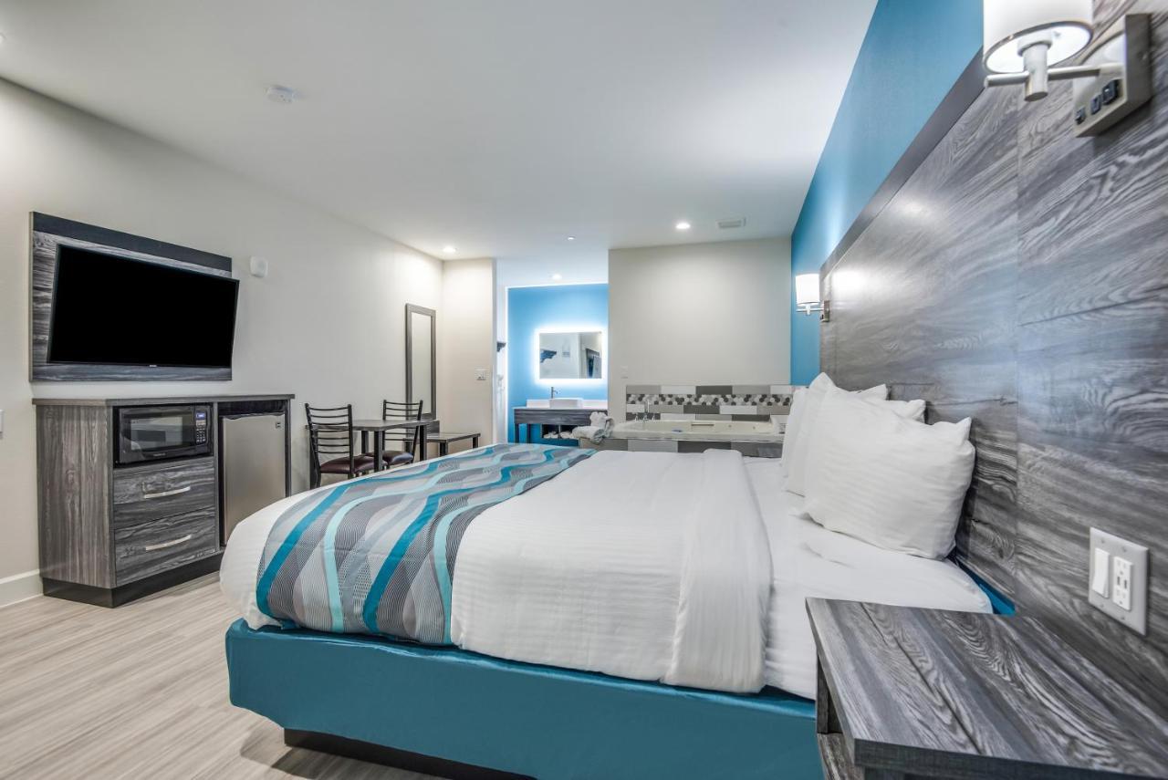 Barker Americas Best Value Inn & Suites Houston At Hwy 6 מראה חיצוני תמונה