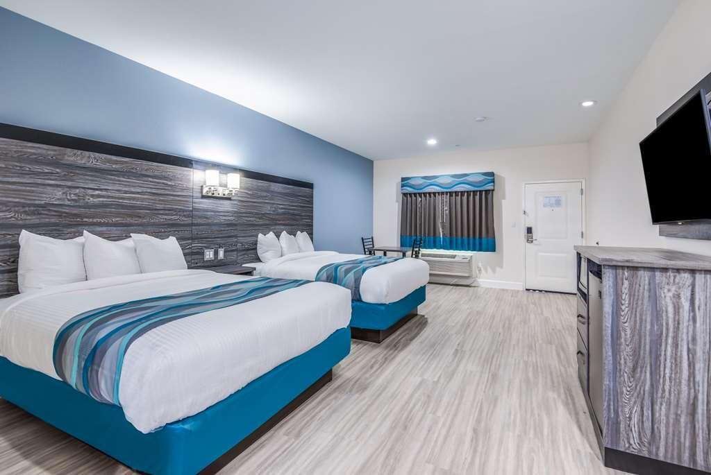 Barker Americas Best Value Inn & Suites Houston At Hwy 6 חדר תמונה